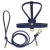 Simon Cat Kit - Leather Leash & Harness - buy online