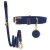 Clara Dog Kit - Personalized Leather Collar & Leash - buy online