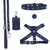 Lolla Dog Kit - Personalized Leather Collar, Poop Bag, Harness & Leash on internet