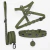 Stella Dog Kit - Personalized Leather Collar, Harness & Leash - online store