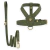 Gaia Dog Kit - Leather Leash & Harness - buy online