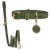 Image of Lara Dog Kit - Personalized Leather Collar & Leash