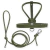 Simon Dog Kit - Leather Leash & Harness - online store