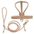 Image of Simon Dog Kit - Leather Leash & Harness