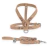 Rhaenyra Dog Kit - Leather Leash & Harneness - buy online