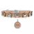 Órion - Personalized Leather Cat Collar on internet