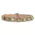 Celine - Leather Collar - Âme Acessórios Pet