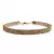 Colar de couro para pets Olga - comprar online