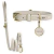 Lara Dog Kit - Personalized Leather Collar & Leash - buy online