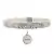 Letras - Personalized Leather Cat Collar - Âme Acessórios Pet