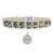 Ivy - Personalized Leather Cat Collar - online store