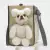Bolsa de passeio pet Teddy - comprar online