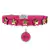 Image of Órion - Personalized Leather Cat Collar
