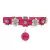 Prímula - Personalized Leather Cat Collar - online store