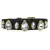 Margot - Leather Collar - Âme Acessórios Pet