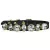 Leonor - Leather Collar - Âme Acessórios Pet