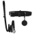 Clara Dog Kit - Personalized Leather Collar & Leash on internet