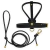 Image of Simon Dog Kit - Leather Leash & Harness