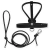 Simon Cat Kit - Leather Leash & Harness