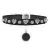 Lili - Personalized Leather Cat Collar on internet