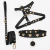 Image of Stella Dog Kit - Personalized Leather Collar, Harness & Leash