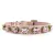 Collar de cuero Charlotte - Âme Acessórios Pet