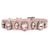 Collar de cuero Margot