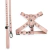 Kit de arnés y correa de cuero Meg - tienda online