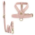 Gaia Dog Kit - Leather Leash & Harness - Âme Acessórios Pet