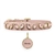 Imagen de Collar de cuero personalizado Vitória