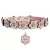 Imagen de Collar de cuero personalizado Prímula