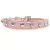Coleira de couro Agnes - comprar online
