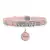 Letras - Personalized Leather Cat Collar - Âme Acessórios Pet