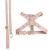 Kit de arnés y correa de cuero Meg - comprar online