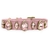 Collar de cuero Margot - comprar online