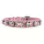 Collar de cuero Charlotte