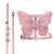 Tereza Dog Kit - Leather Leash & Harness - online store