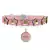 Image of Órion - Personalized Leather Cat Collar
