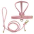 Simon Dog Kit - Leather Leash & Harness - Âme Acessórios Pet