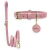 Atena Dog Kit - Personalized Leather Collar & Leash on internet