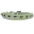 Coleira de couro Agnes - comprar online