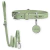 Lara Dog Kit - Personalized Leather Collar & Leash - online store
