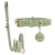 Image of Clara Dog Kit - Personalized Leather Collar & Leash