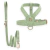 Gaia Dog Kit - Leather Leash & Harness - buy online