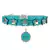 Órion - Personalized Leather Cat Collar - online store