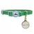 Kali - Personalized Leather Cat Collar - Âme Acessórios Pet