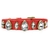Collar de cuero Margot - comprar online