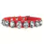 Collar de cuero Matilda - comprar online