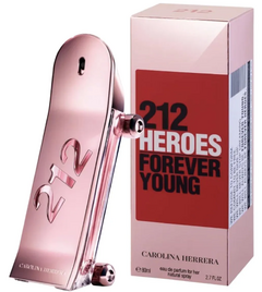 212 Heroes Forever Young FEMININO - comprar online