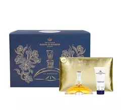 Marina de Bourbon Classique Kit - EDP 100ml + Loção Corporal 150ml + Necessáire